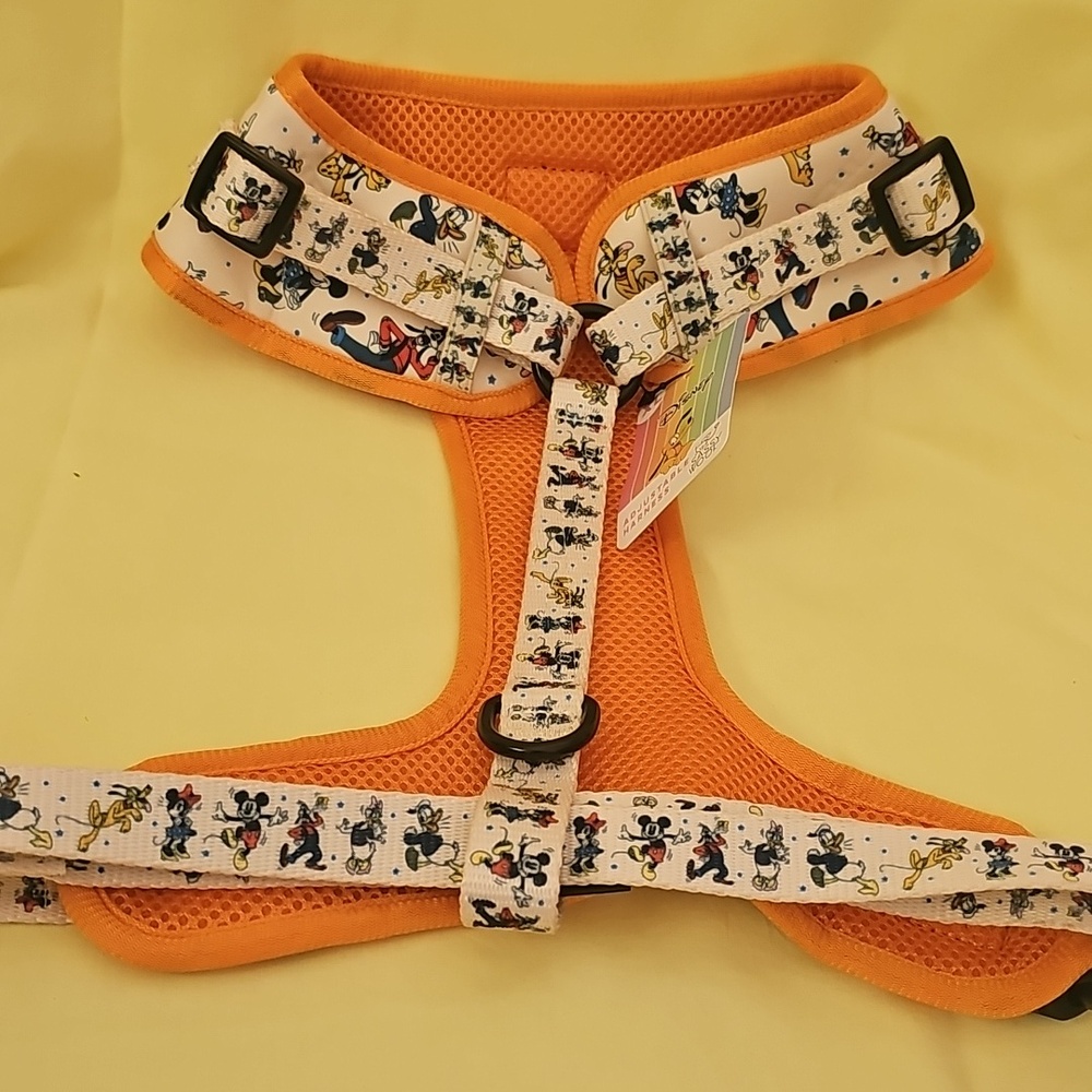 Sassy Wolf Harness And Lease Disney. Size XL. - Picture 3 of 6
